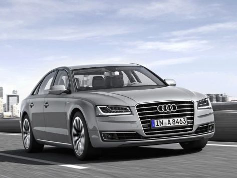 A8, D4, 2013–2017