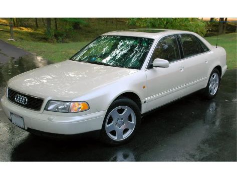 A8, D2, 1996–1999