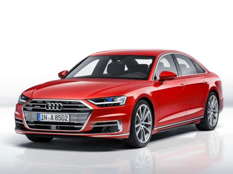 A8, D5, 2017–2022