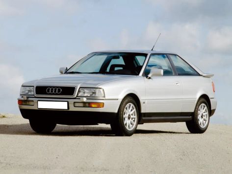 Coupe, B4, 1991–1996