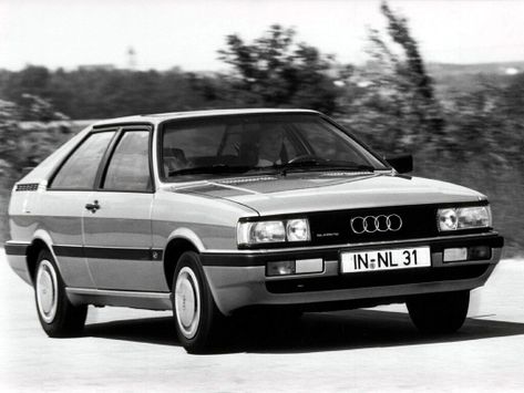 Coupe, B2, 1984–1987