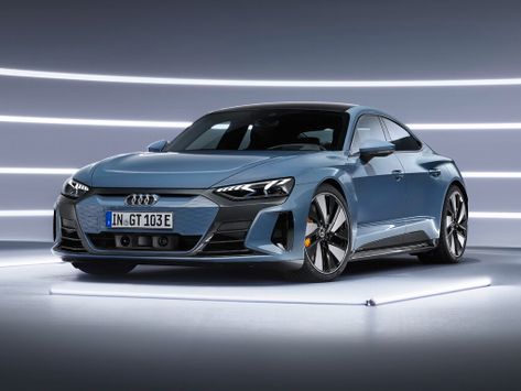 e-tron GT, 2020