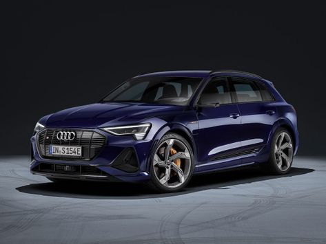 e-tron S, 2020–2022