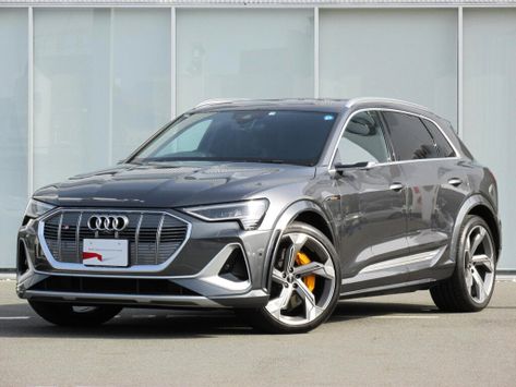 e-tron S, 2022