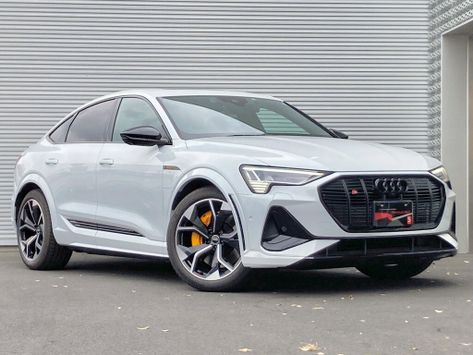 e-tron Sportback S, 2022