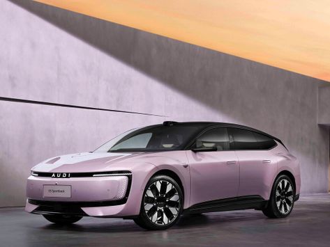 E5 Sportback, 2025