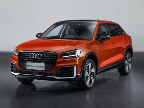 Q2, GA, 2016–2020