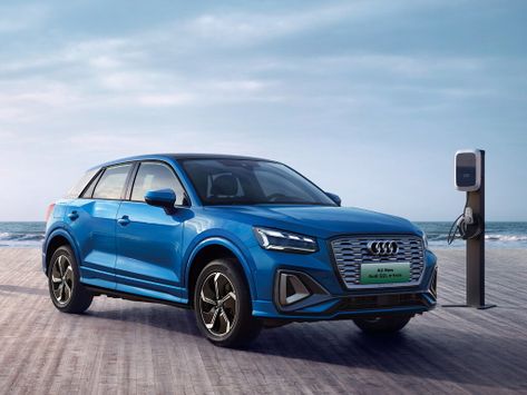 Q2 e-tron, 2019