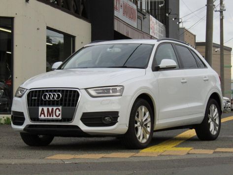 Q3, 8U, 2012–2015