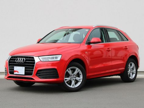 Q3, 8U, 2015–2017