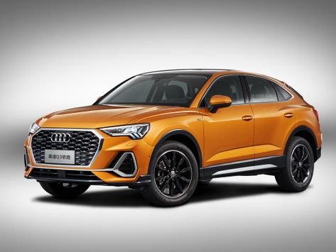 Q3 Sportback, F3, 2019