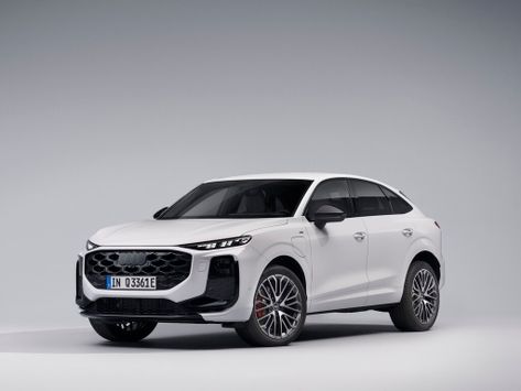 Q3 Sportback, FJ, 2025