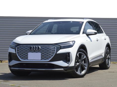 Q4 e-tron, 2022
