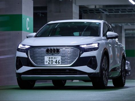 Q4 Sportback e-tron, 2022