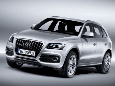 Q5, 8R, 2008–2012