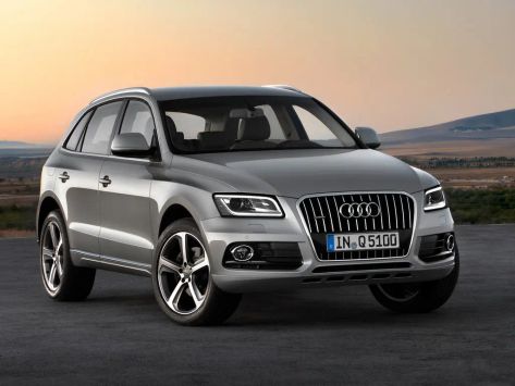 Q5, 8R, 2012–2017