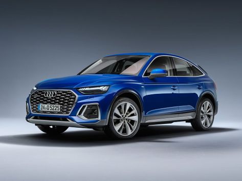 Q5 Sportback, 2020–2022