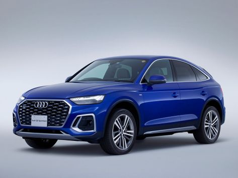 Q5 Sportback, 2021–2025