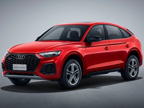 Q5 Sportback, 2020