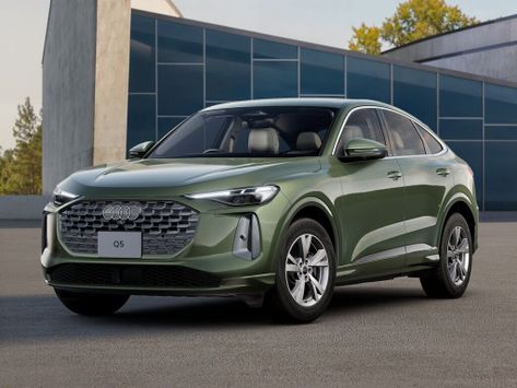 Q5 Sportback, GU, 2025
