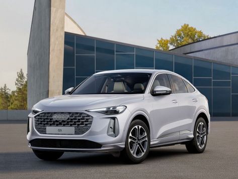 Q5 Sportback, GU, 2024
