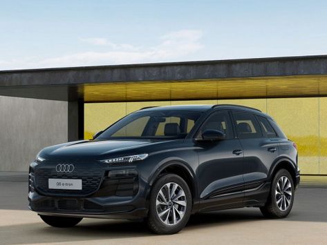Q6 e-tron, 2023