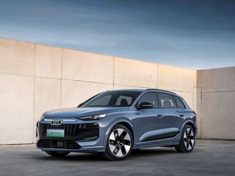 Q6 e-tron, 2024