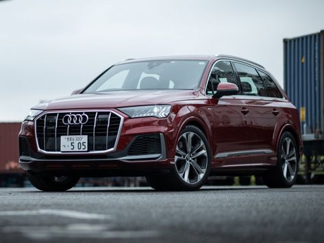 Q7, 4M, 2020–2024