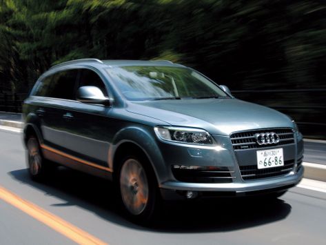 Q7, 4L, 2006–2009