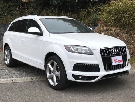 Q7, 4L, 2009–2013