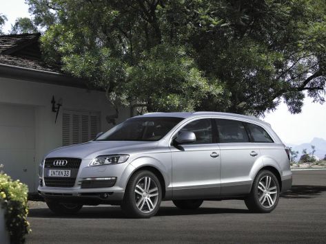 Q7, 4L, 2005–2009