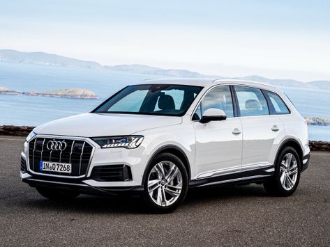 Q7, 4M, 2019–2022
