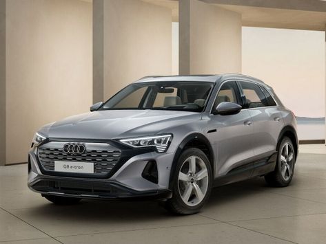 Q8 e-tron, 2022