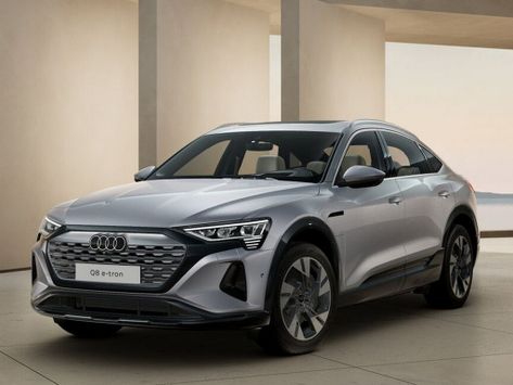 Q8 Sportback e-tron, 2022