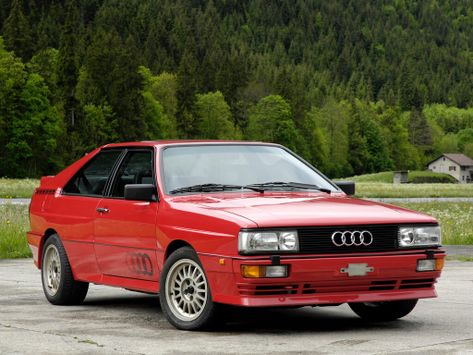 Quattro, 1984–1991
