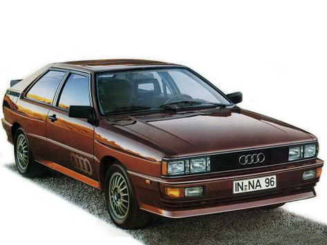 Quattro, 1980–1984