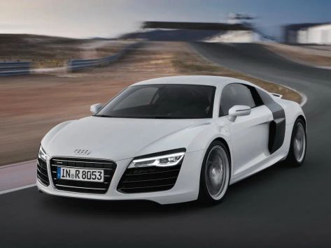 R8, 42, 2012–2015