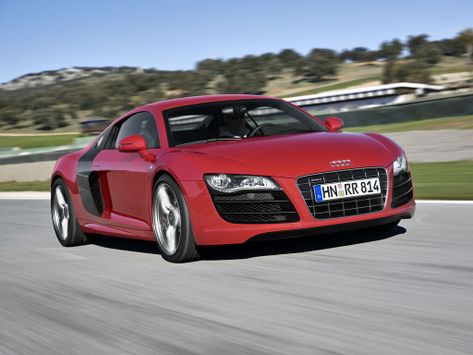 R8, 42, 2006–2012