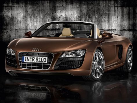R8, 42, 2009–2012