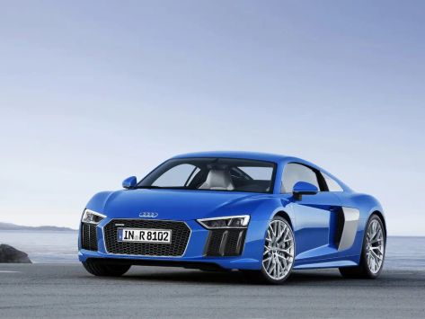 R8, 4S, 2015–2019