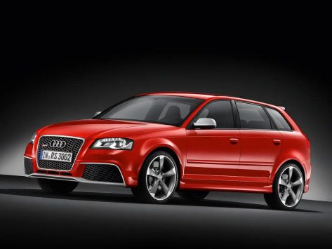 RS3, 8P, 2011–2012