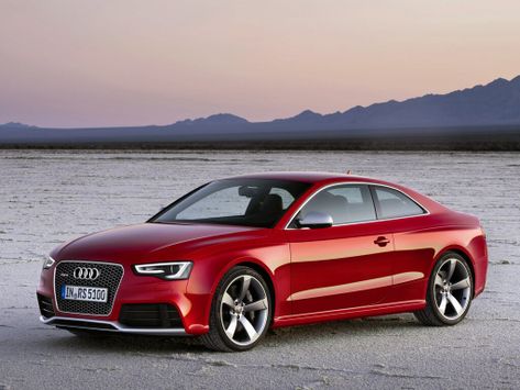 RS5, 8T, 2012–2016