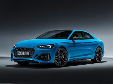 RS5, F5, 2019
