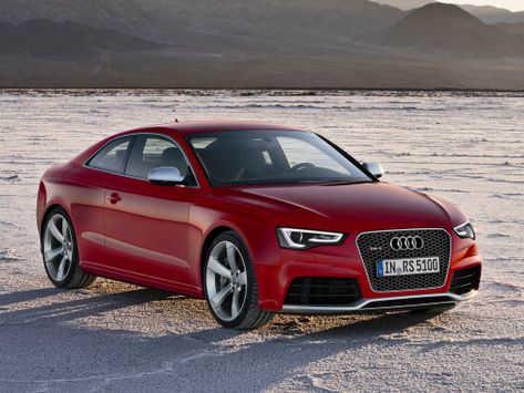 RS5, 8T, 2012–2015