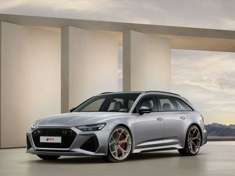 RS6, C8, 2019