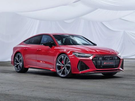 RS7, C8, 2019–2022