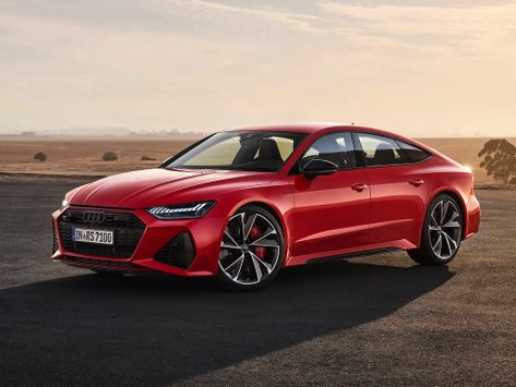 RS7, C8, 2019
