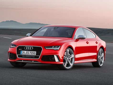RS7, 4G, 2014–2018