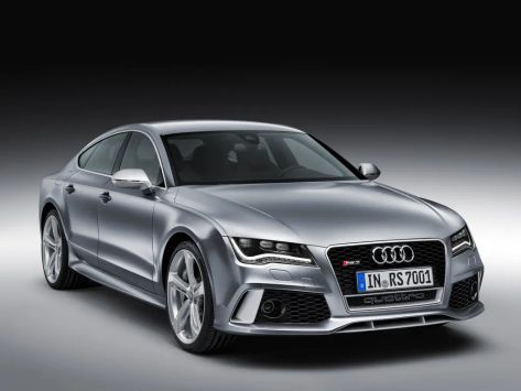 RS7, 4G, 2013–2014