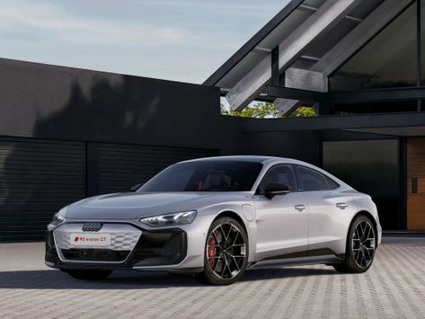 RS e-tron GT, 2024
